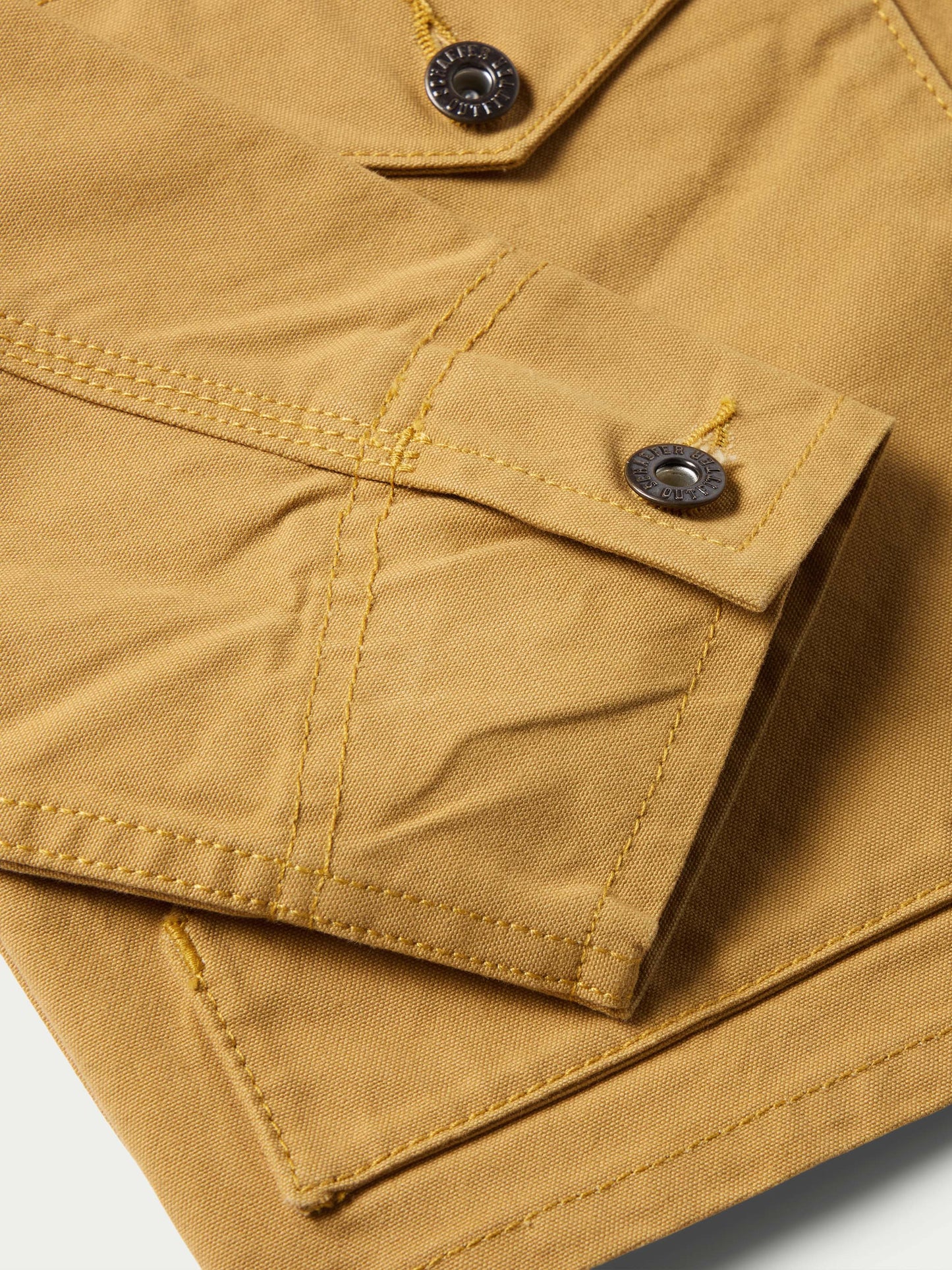 Schaefer Outfitter Texas Ranger Fenceline Brush Jacket