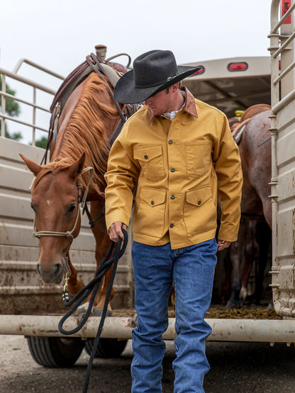 Schaefer Outfitter Texas Ranger Fenceline Brush Jacket