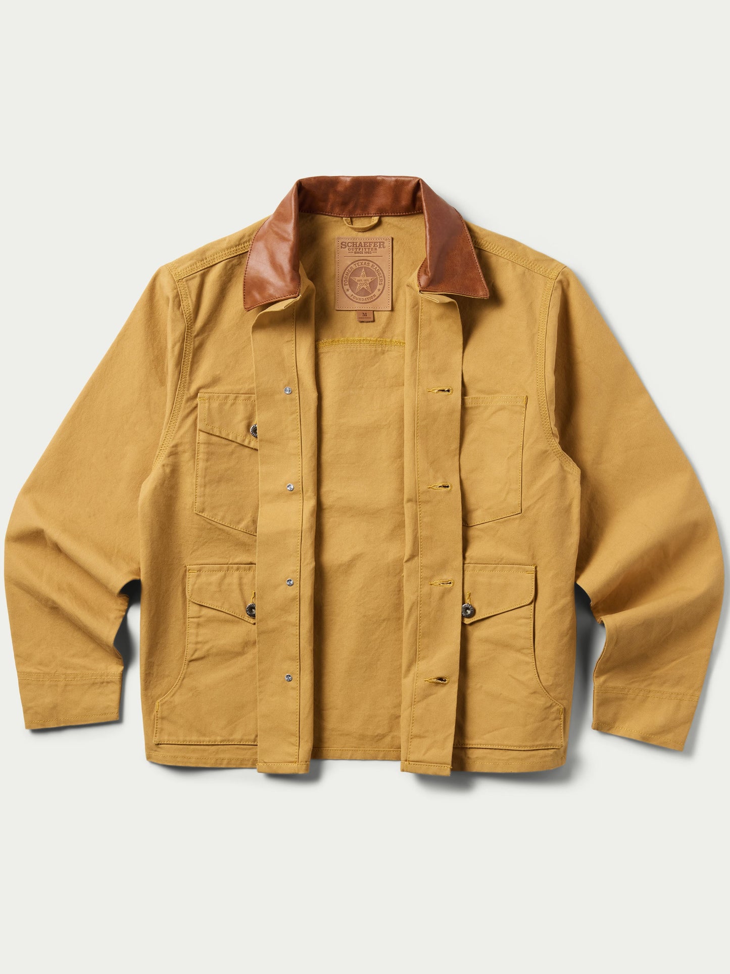 Schaefer Outfitter Texas Ranger Fenceline Brush Jacket