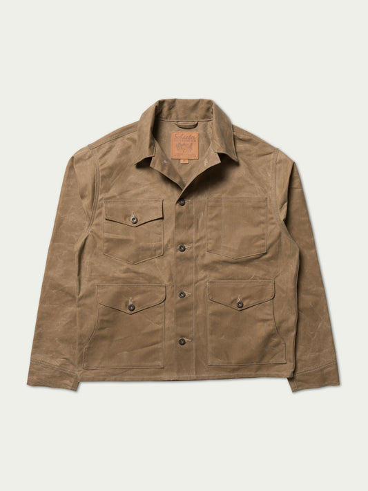 Schaefer Outfitter RangeWaxÂ® Mesquite Jacket
