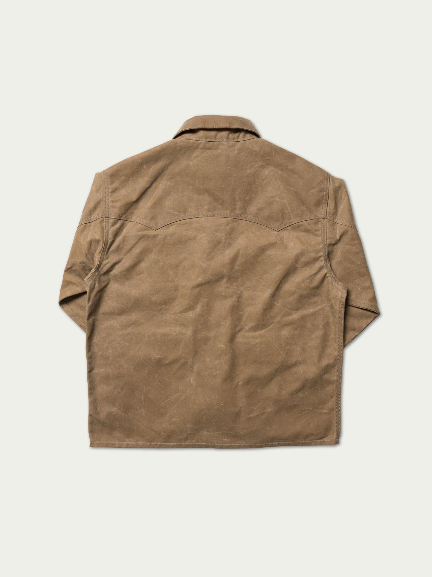 Schaefer Outfitter RangeWaxÂ® Mesquite Jacket