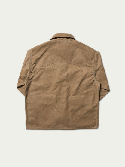 Schaefer Outfitter RangeWaxÂ® Mesquite Jacket