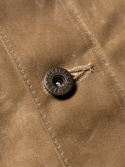 Schaefer Outfitter RangeWaxÂ® Mesquite Jacket