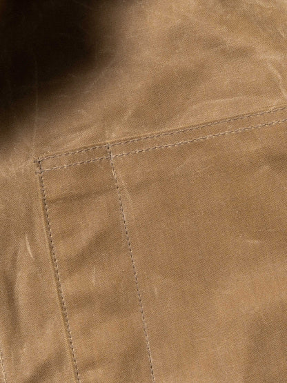 Schaefer Outfitter RangeWaxÂ® Mesquite Jacket