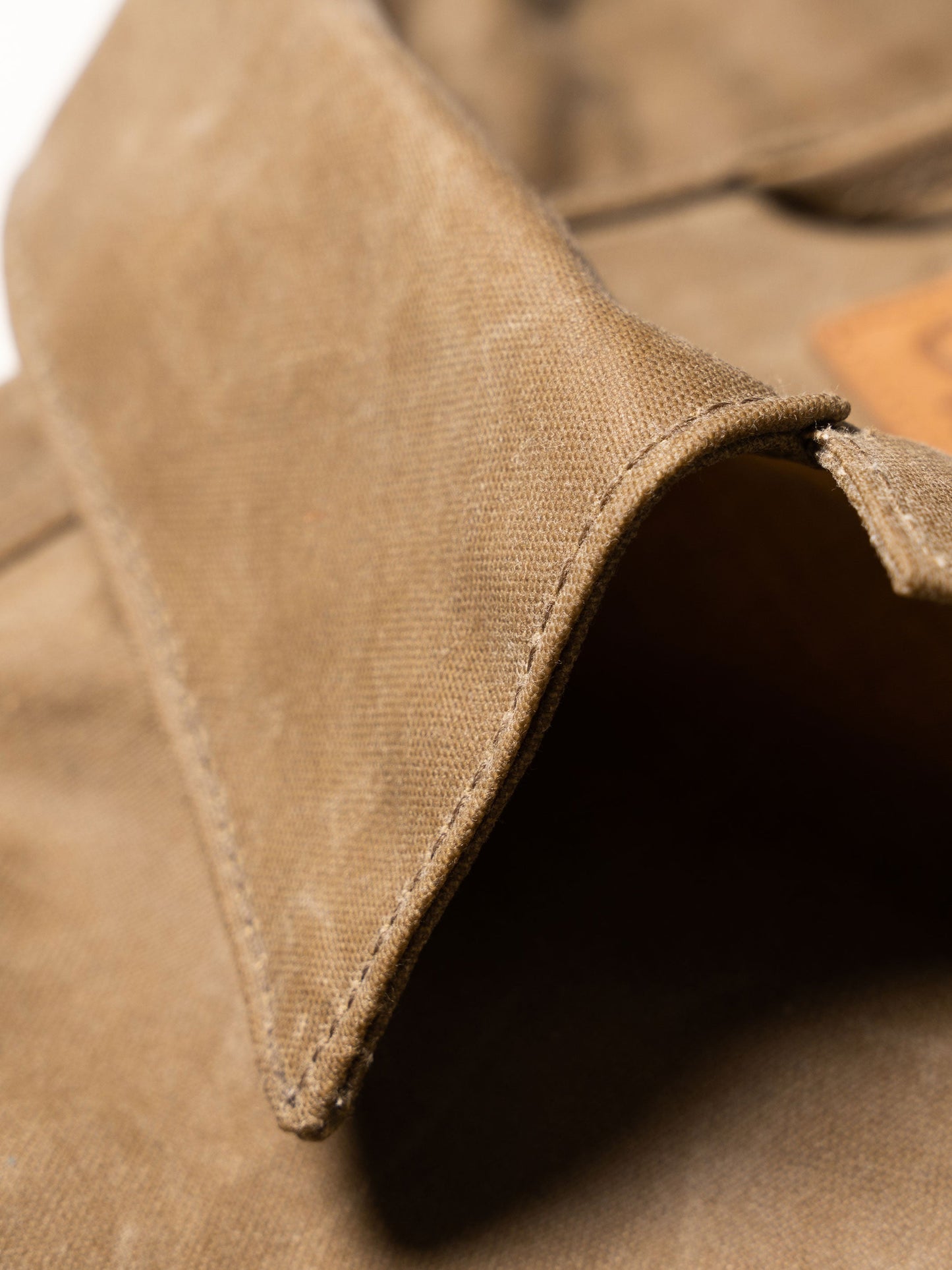 Schaefer Outfitter RangeWaxÂ® Mesquite Jacket
