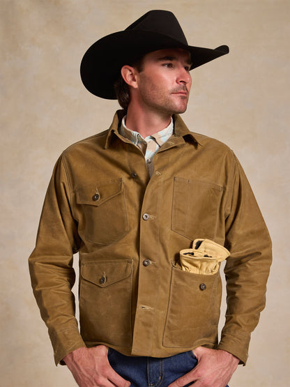 Schaefer Outfitter RangeWaxÂ® Mesquite Jacket