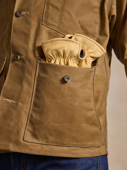 Schaefer Outfitter RangeWaxÂ® Mesquite Jacket