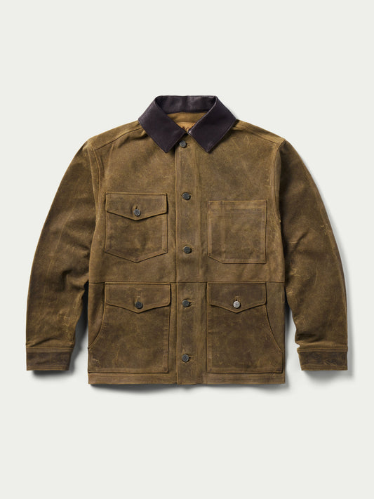 Schaefer Outfitter Leather Mesquite Brush Jacket