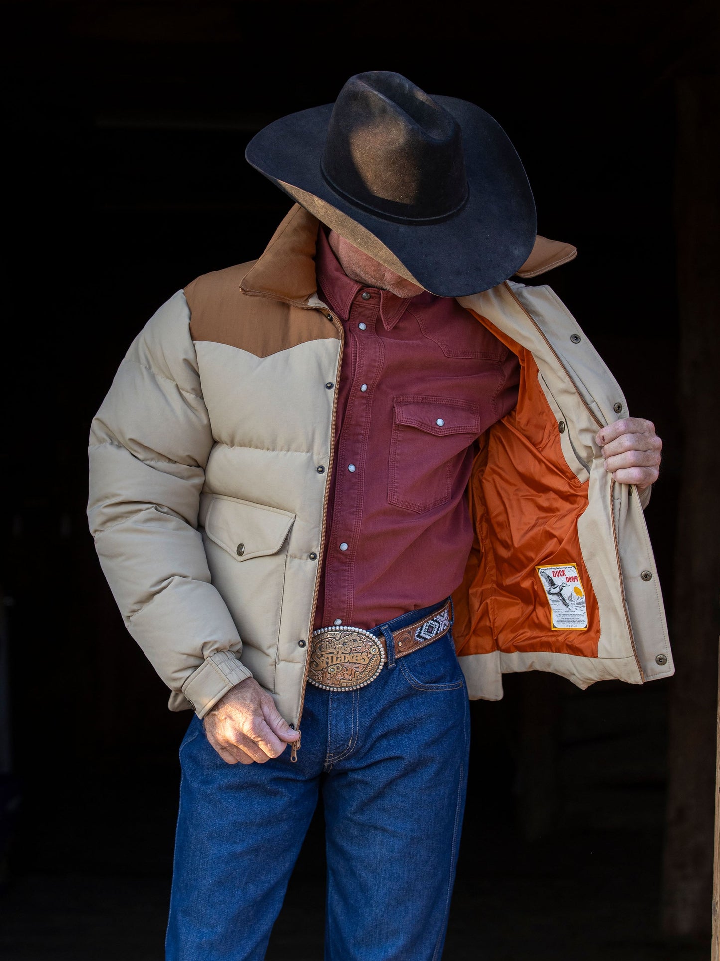 Schaefer Outfitter Big Sky Down Jacket