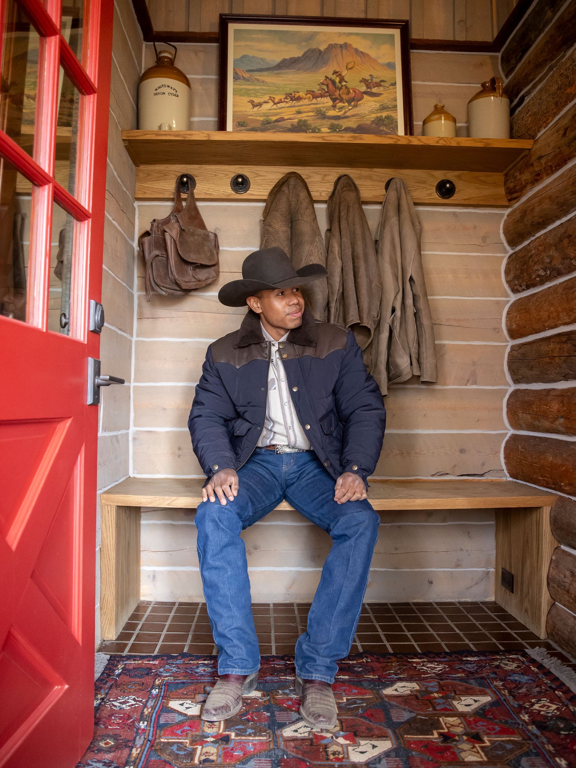 Schaefer Outfitter Telluride Jacket