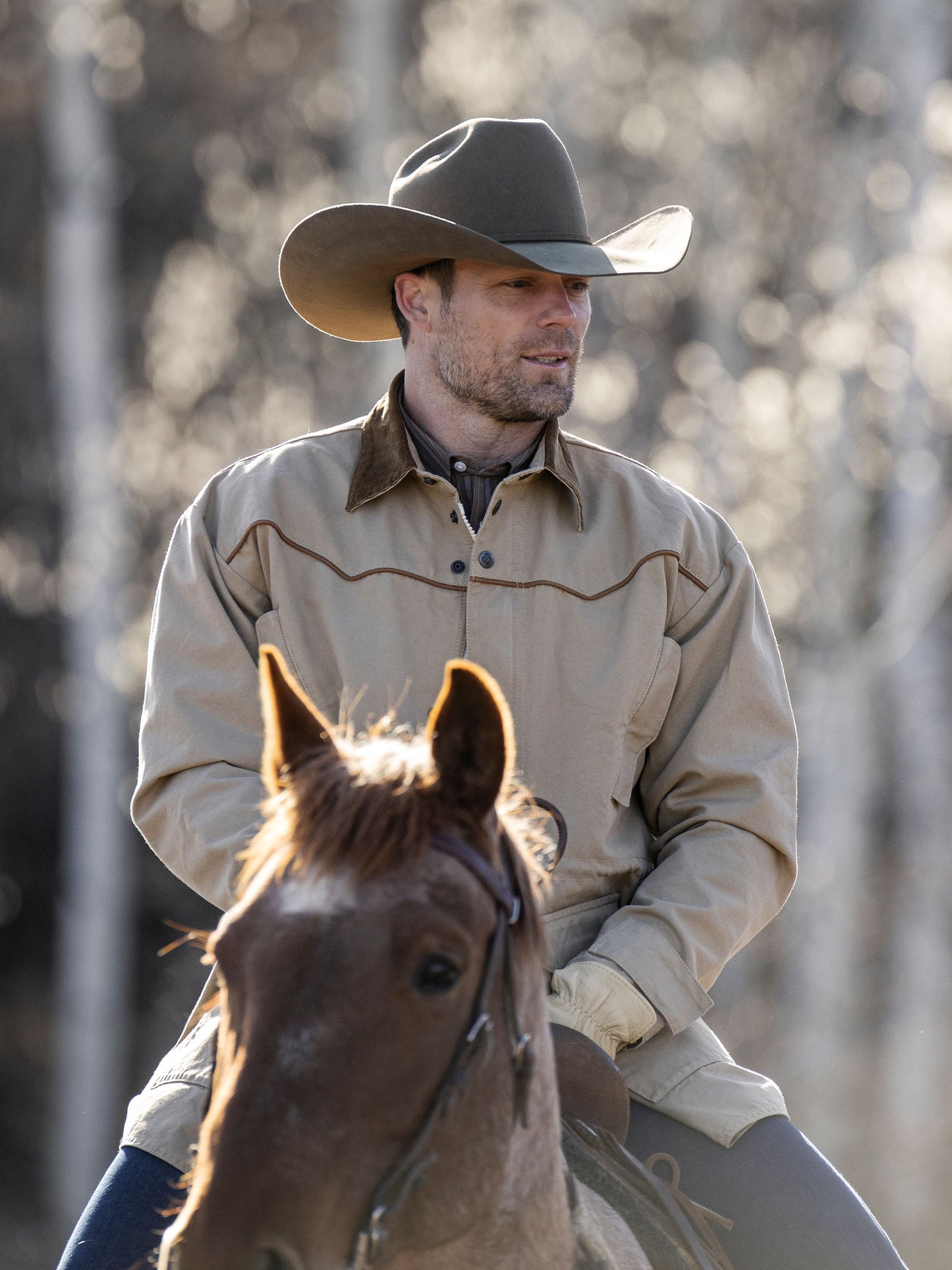 Schaefer Outfitter Original Drifter Coat