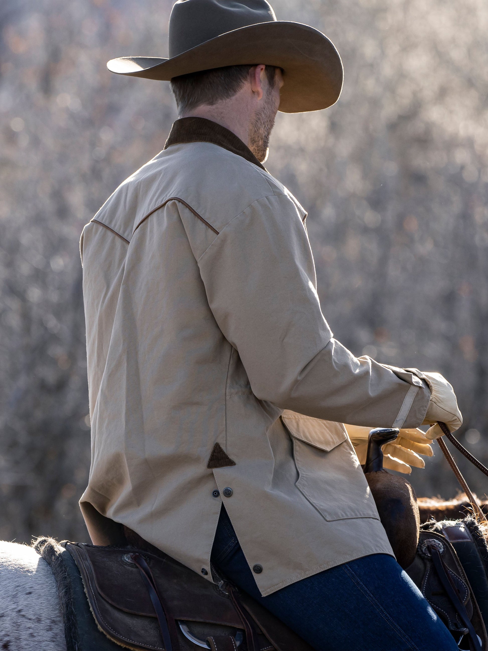 Schaefer Outfitter Original Drifter Coat