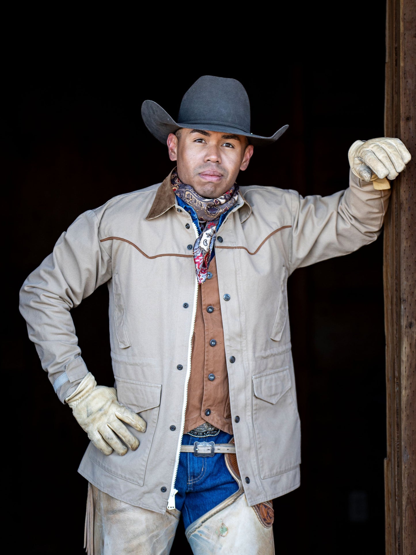 Schaefer Outfitter Original Drifter Coat