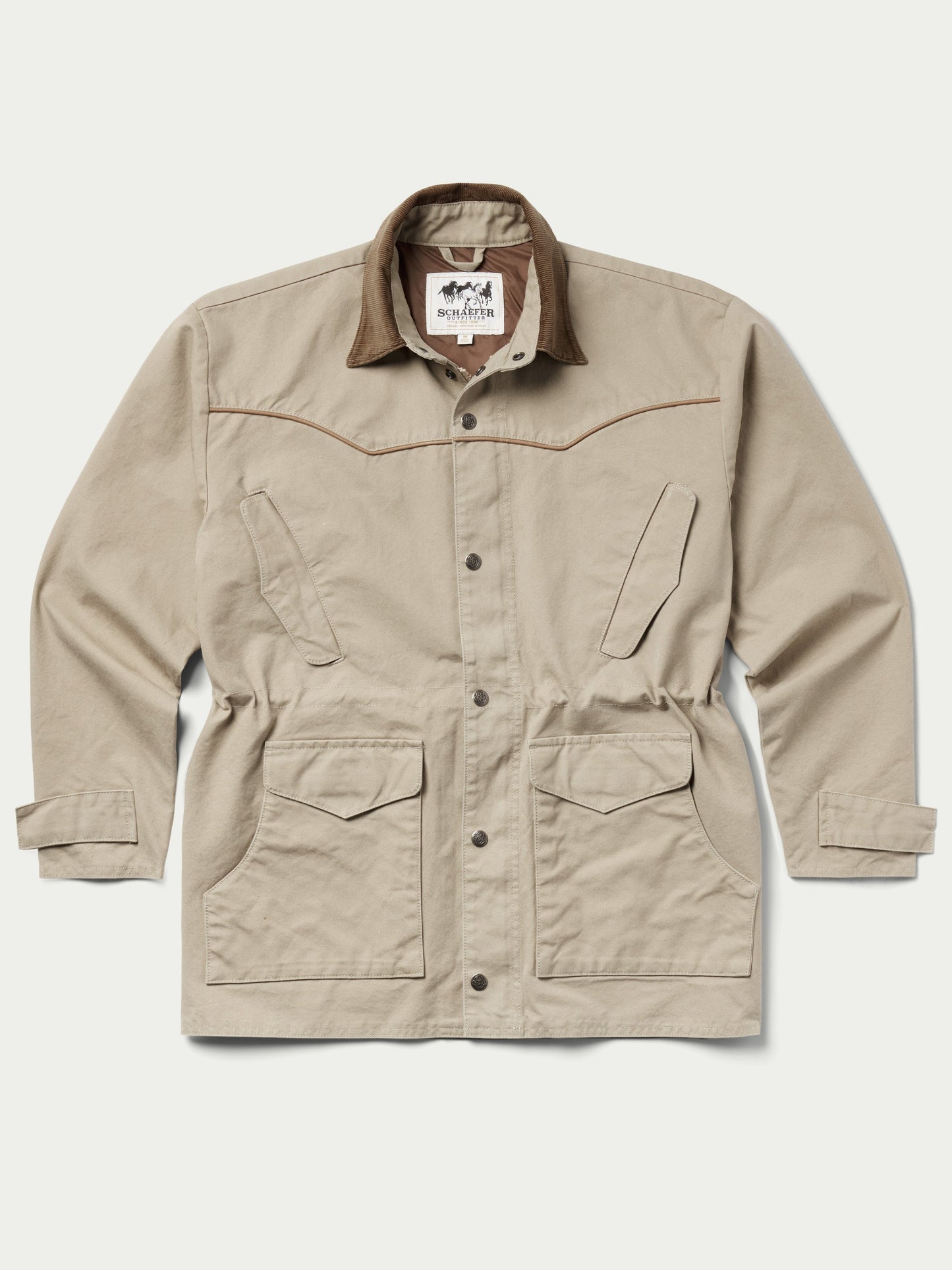 Schaefer Outfitter Original Drifter Coat