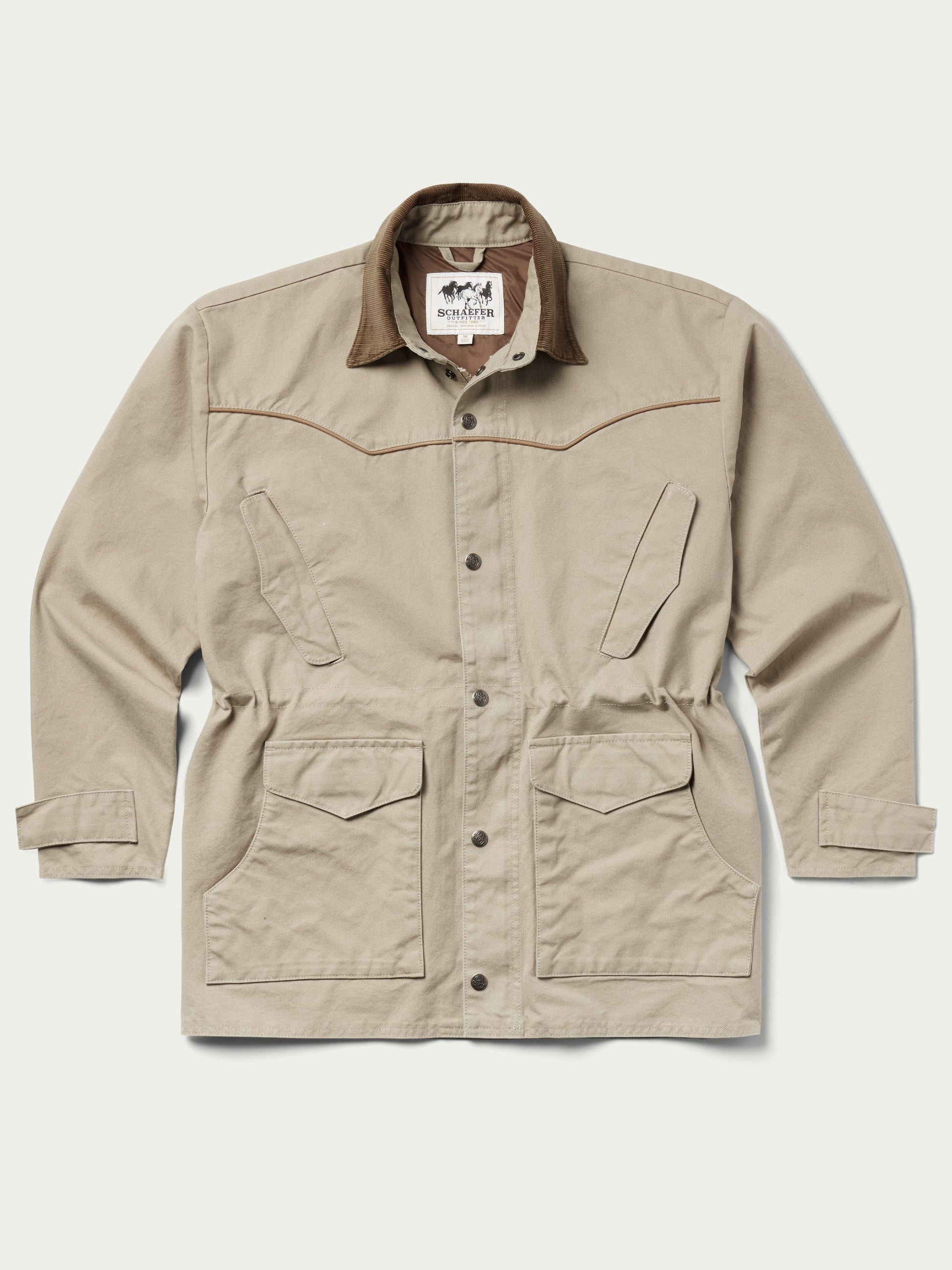 Schaefer Outfitter Original Drifter Coat