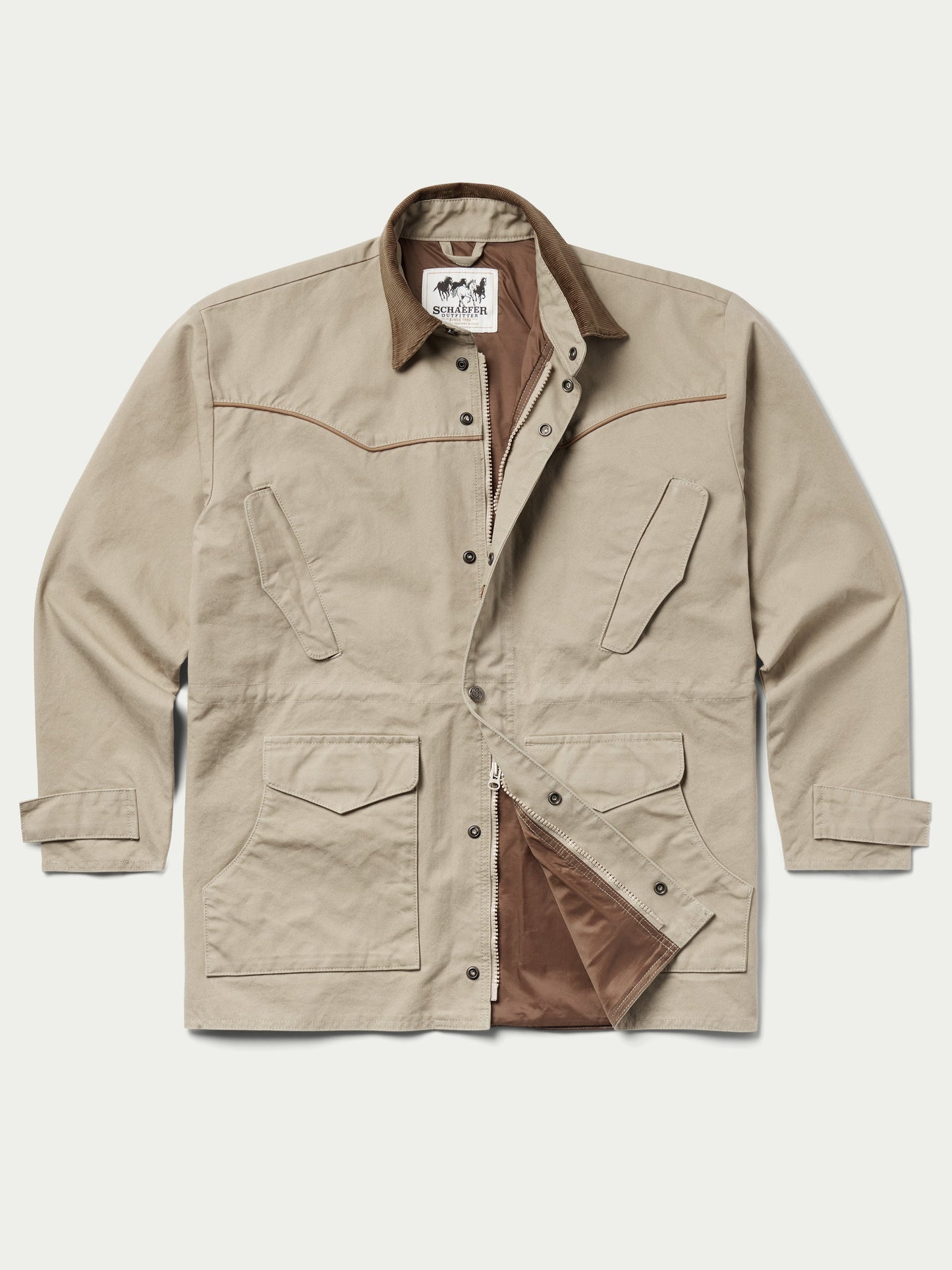 Schaefer Outfitter Original Drifter Coat