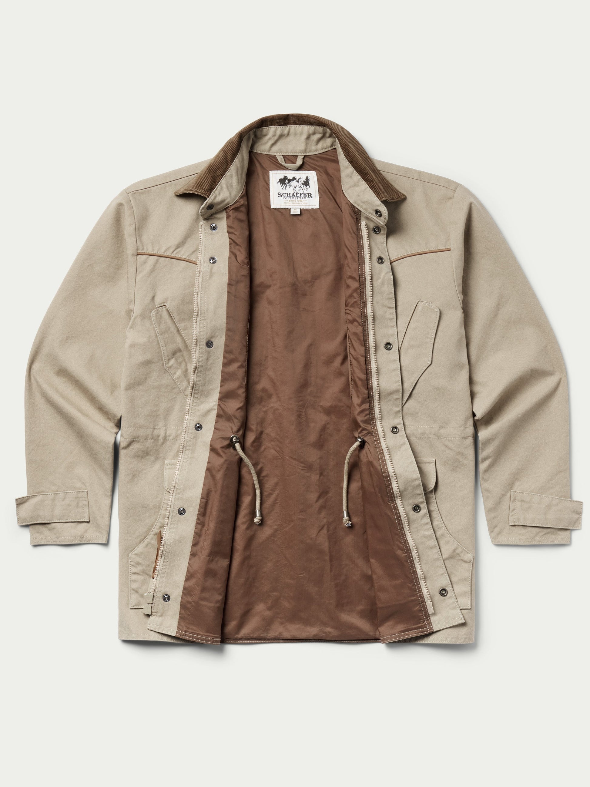 Schaefer Outfitter Original Drifter Coat
