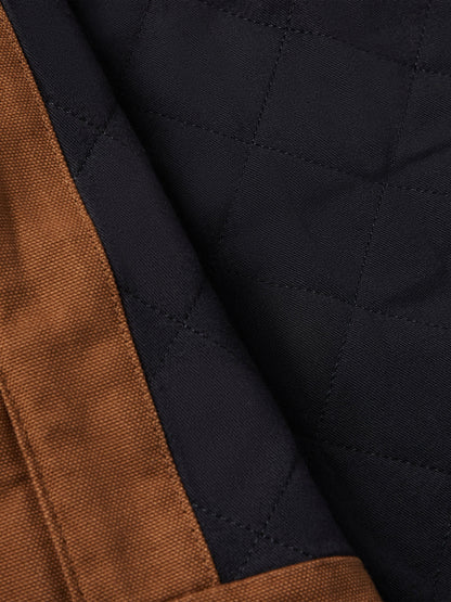 Schaefer Outfitter Hooded Zip Canvas Jacket
