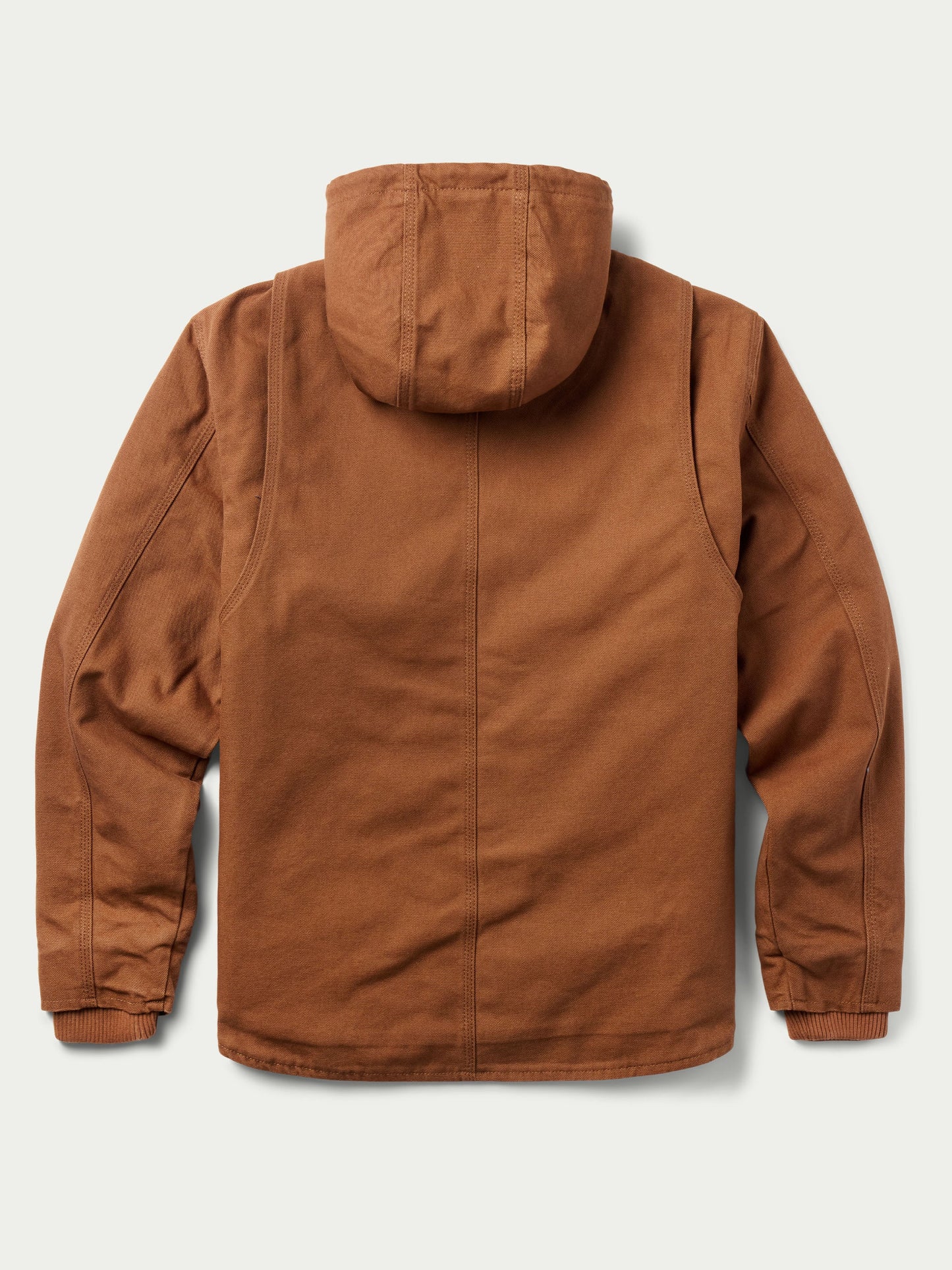 Schaefer Outfitter Hooded Zip Canvas Jacket