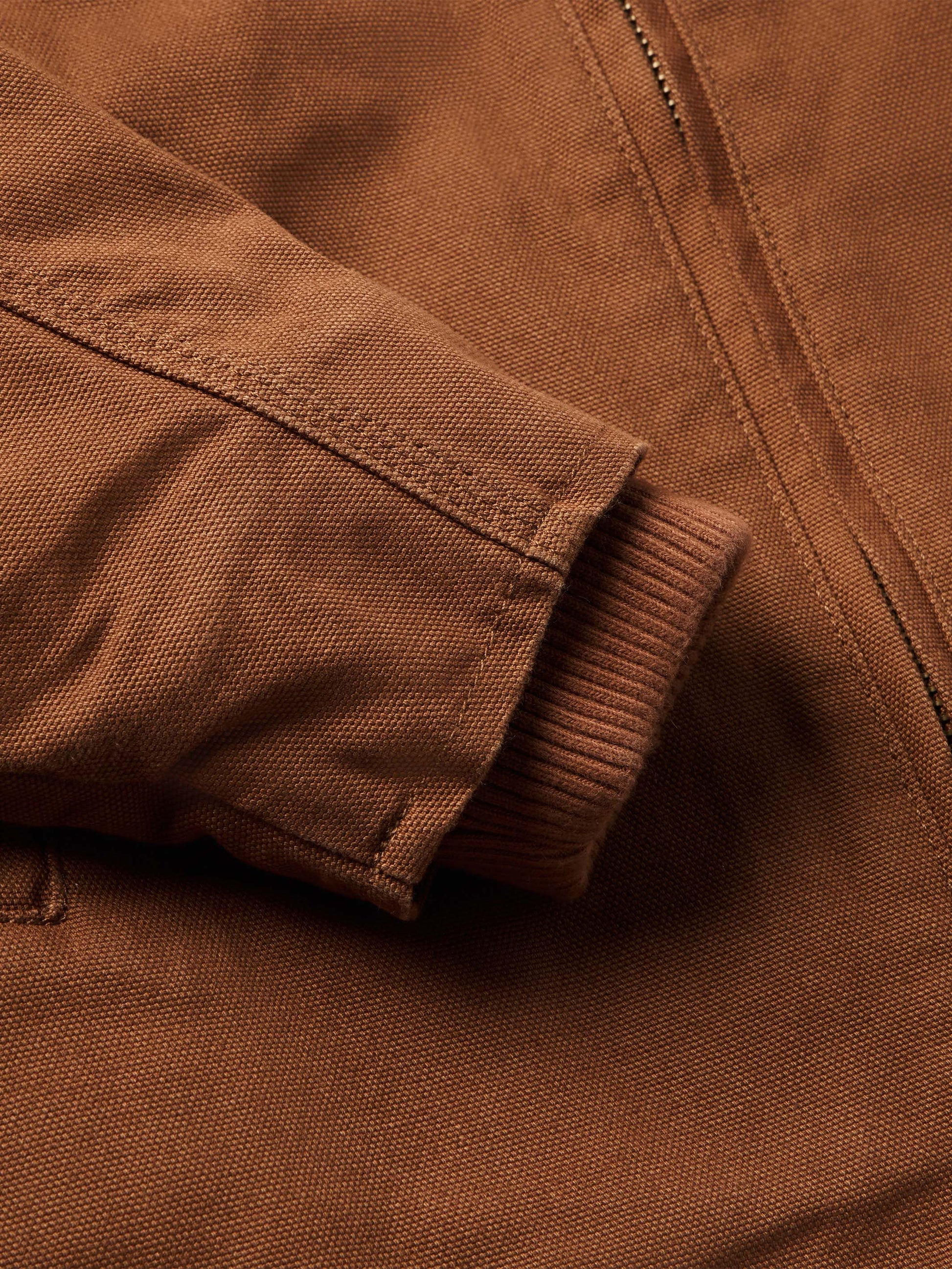 Schaefer Outfitter Hooded Zip Canvas Jacket