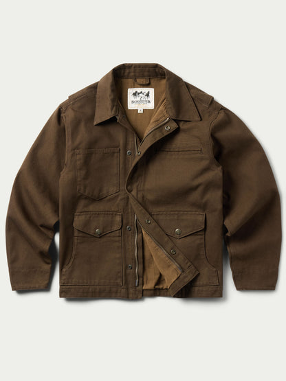 Schaefer Outfitter Zip Canvas Jacket