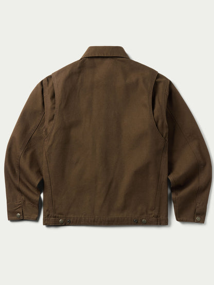 Schaefer Outfitter Zip Canvas Jacket