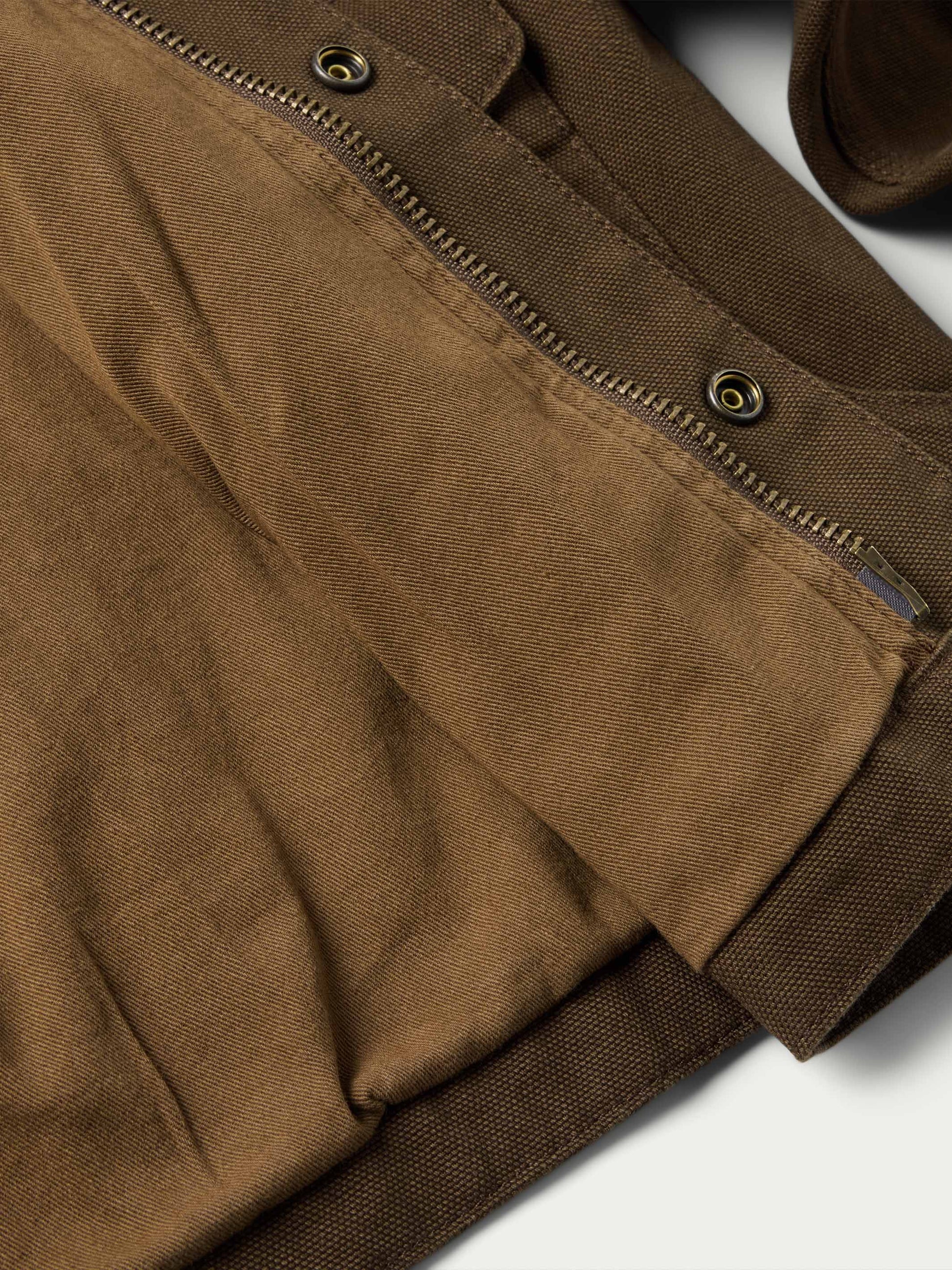Schaefer Outfitter Zip Canvas Jacket