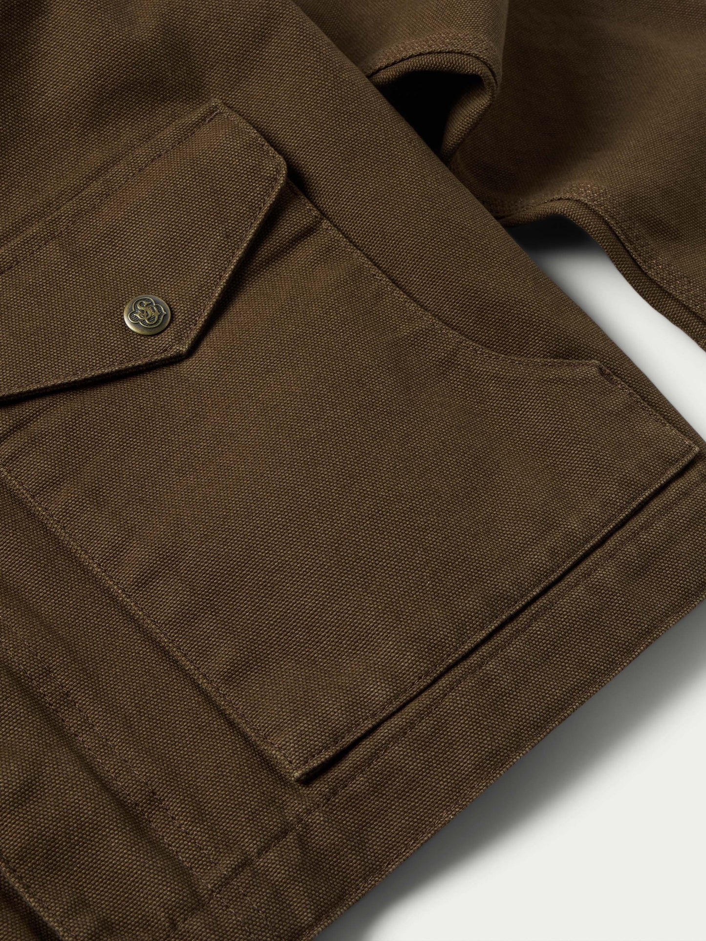 Schaefer Outfitter Zip Canvas Jacket