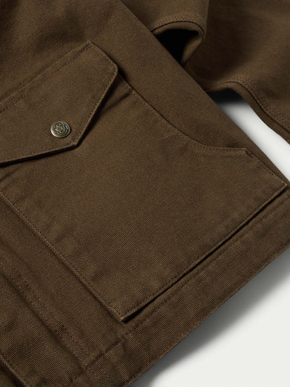Schaefer Outfitter Zip Canvas Jacket