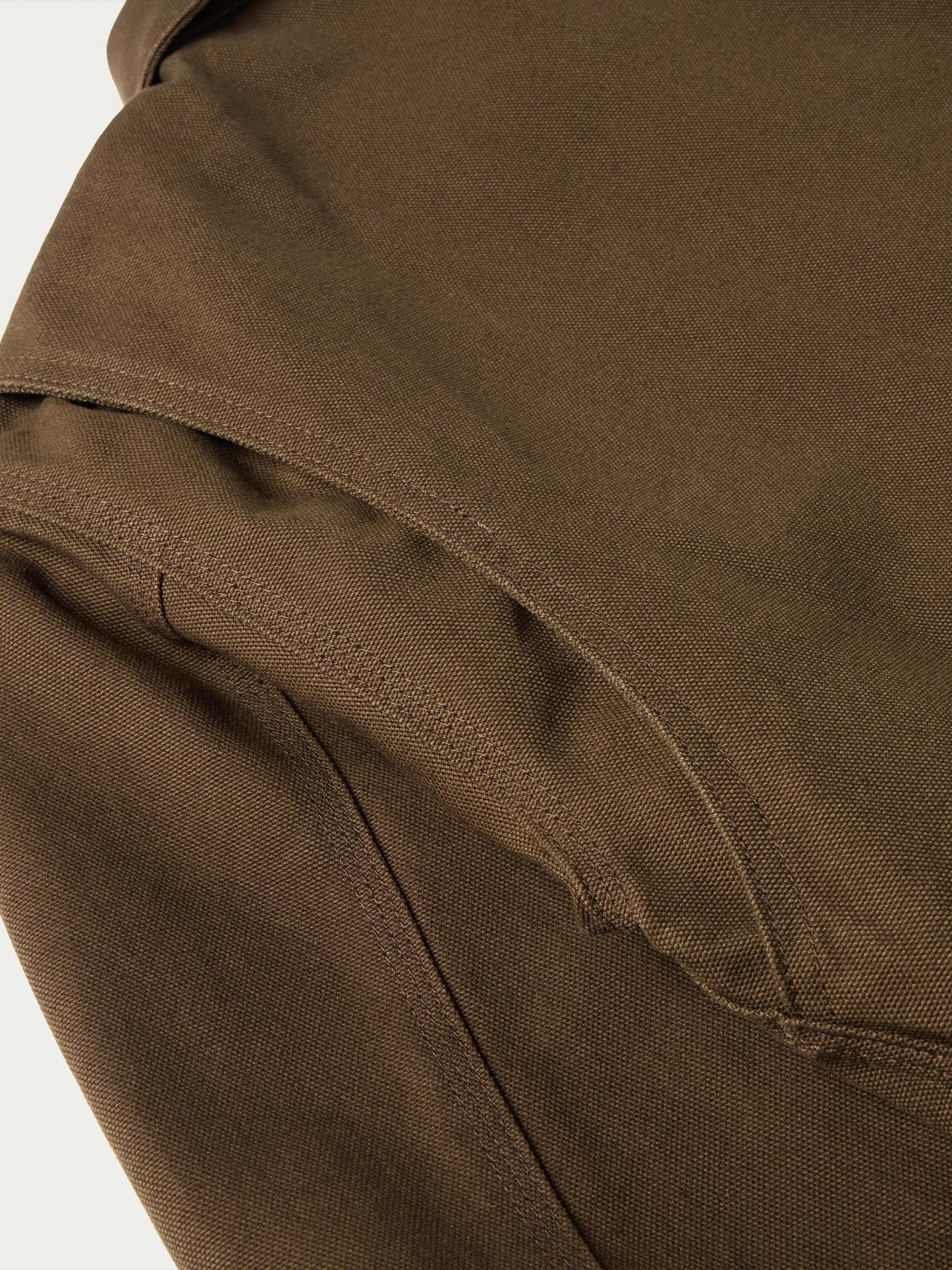 Schaefer Outfitter Zip Canvas Jacket