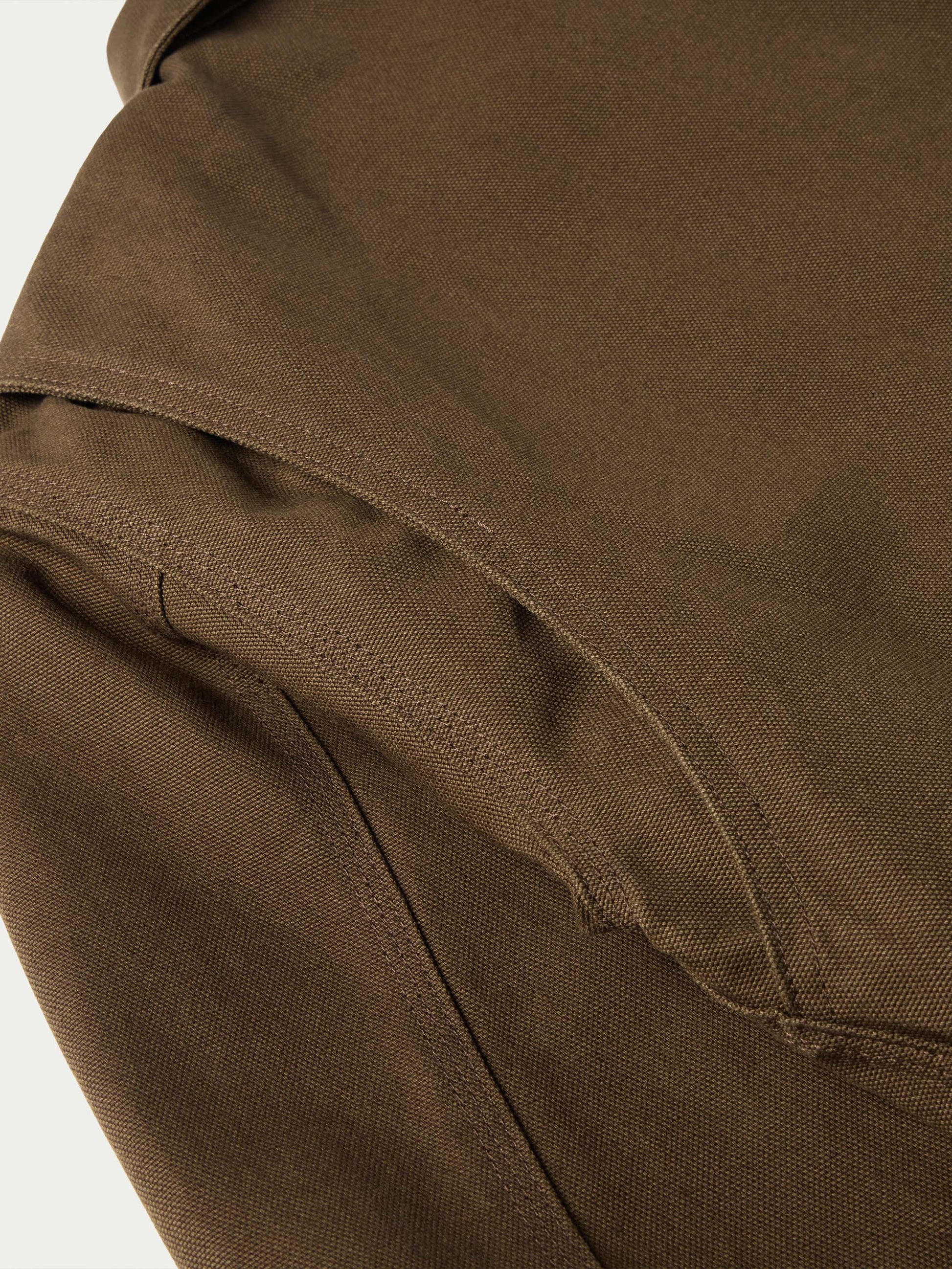 Schaefer Outfitter Zip Canvas Jacket