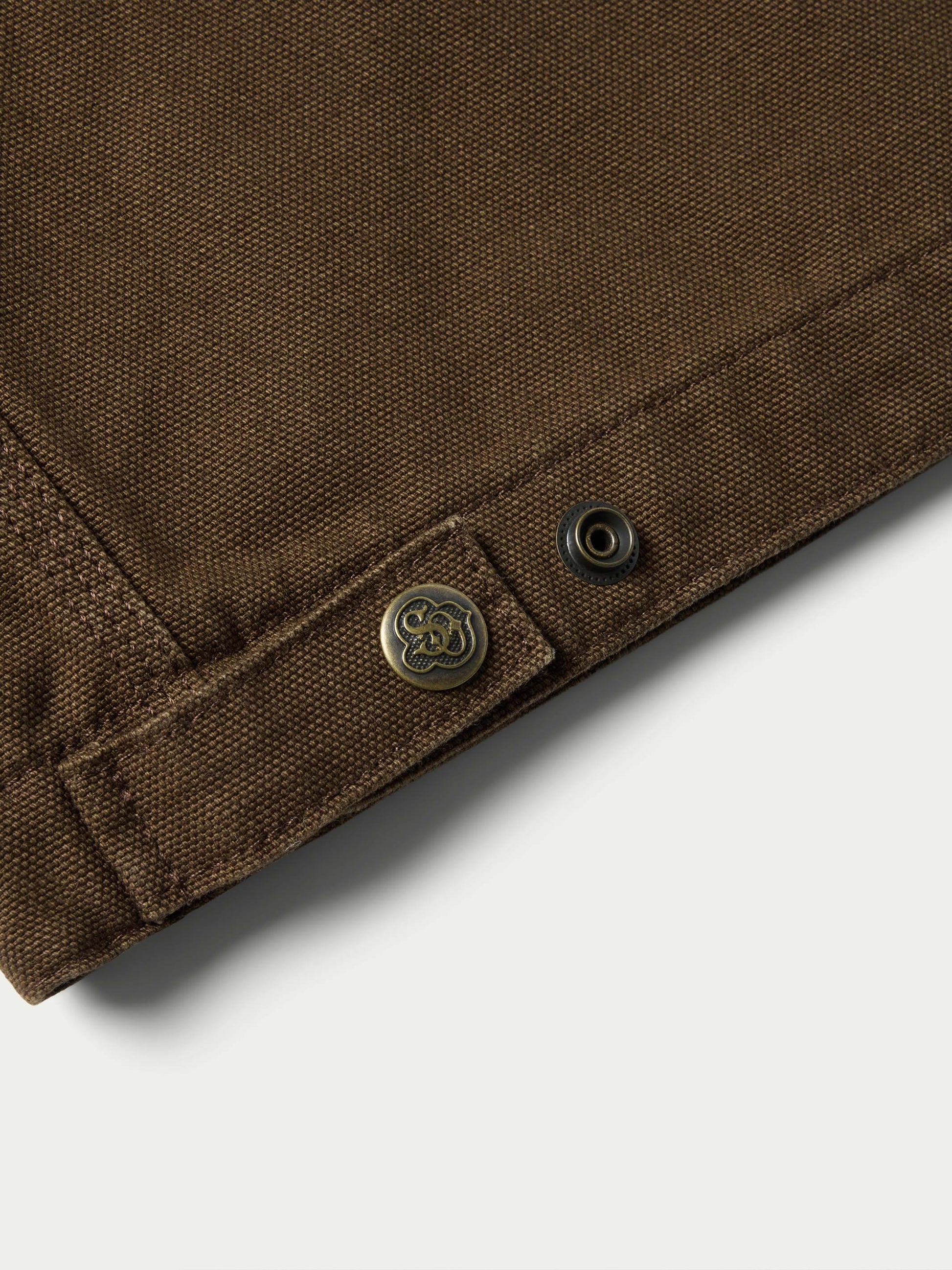 Schaefer Outfitter Zip Canvas Jacket