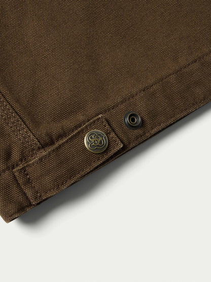 Schaefer Outfitter Zip Canvas Jacket