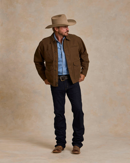 Schaefer Outfitter Zip Canvas Jacket