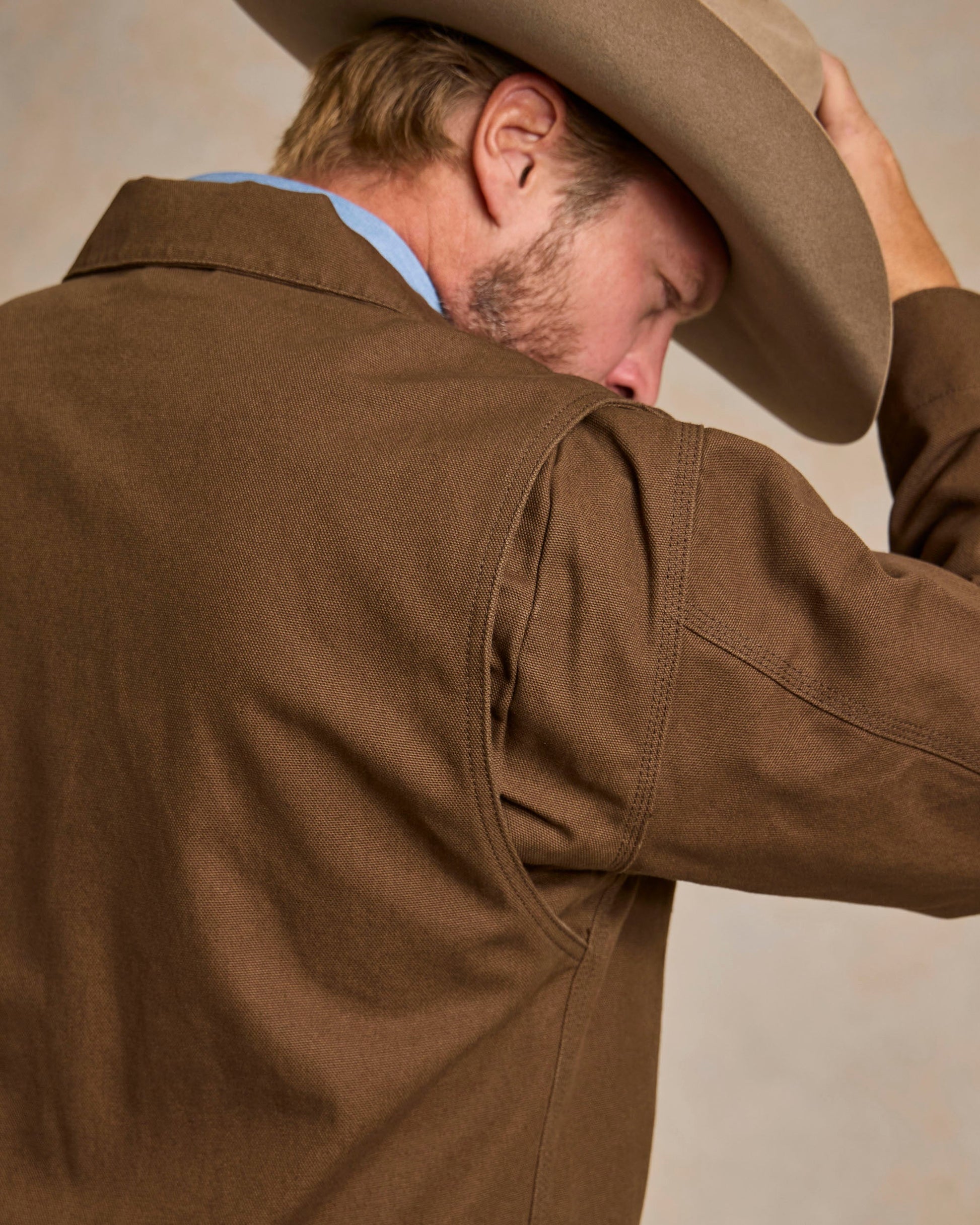 Schaefer Outfitter Zip Canvas Jacket