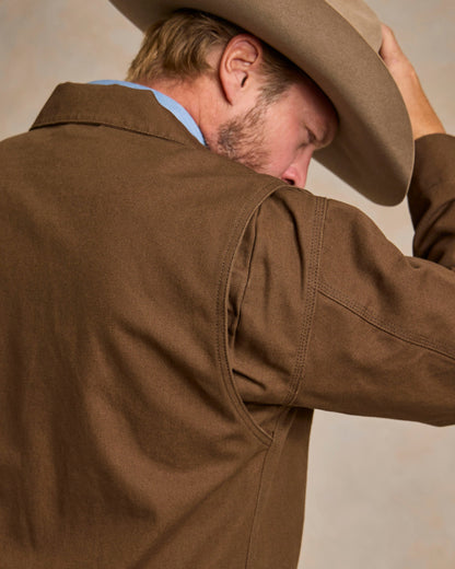 Schaefer Outfitter Zip Canvas Jacket