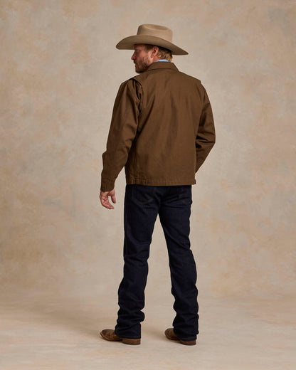 Schaefer Outfitter Zip Canvas Jacket