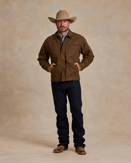 Schaefer Outfitter Zip Canvas Jacket
