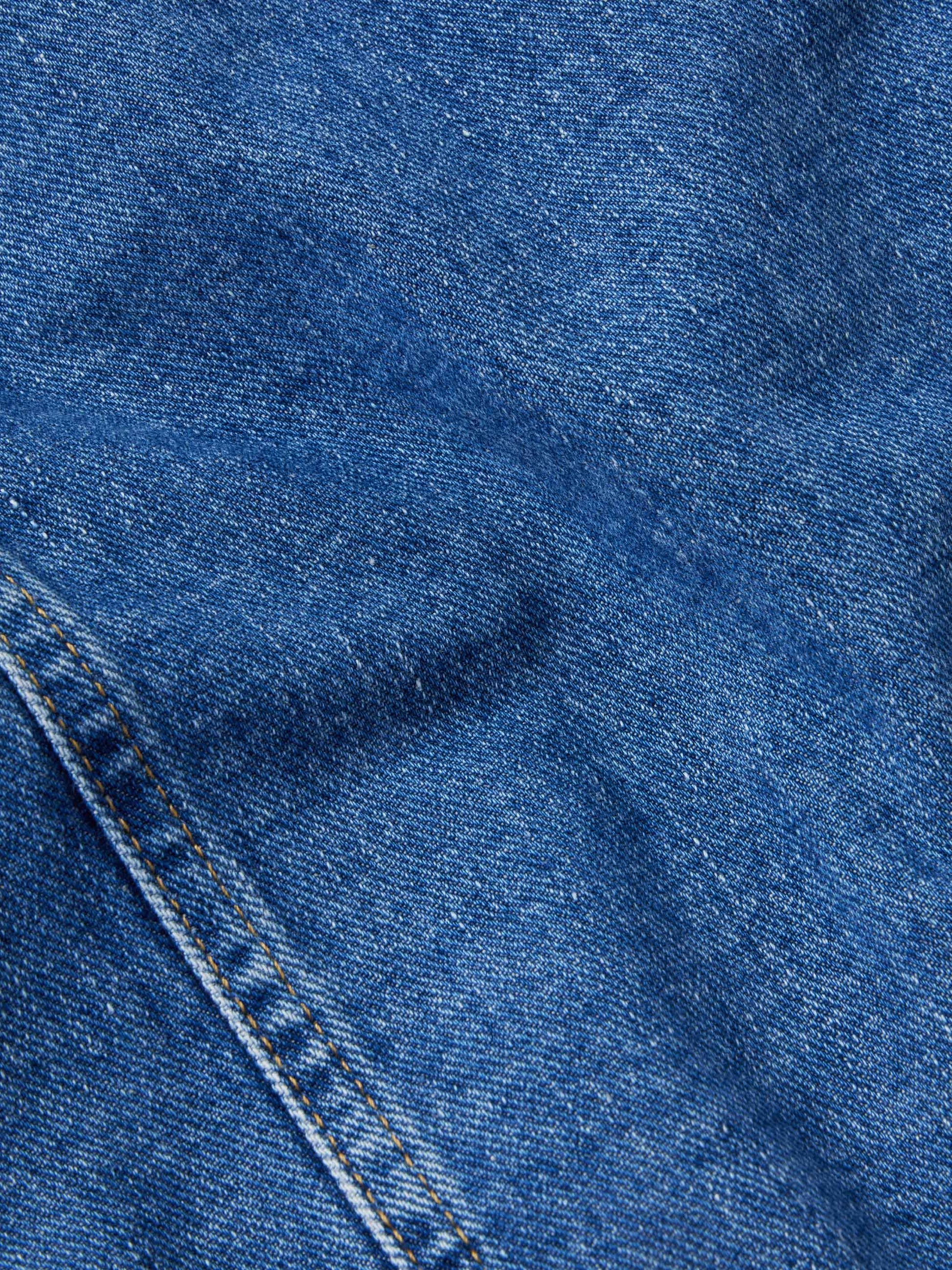 Schaefer Outfitter Legend Denim Jacket with Fleece Lining