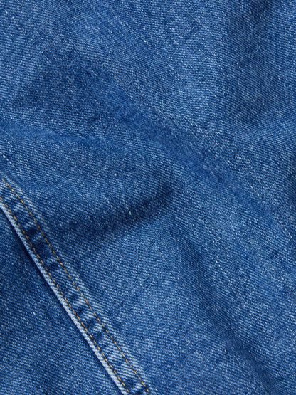 Schaefer Outfitter Legend Denim Jacket with Fleece Lining