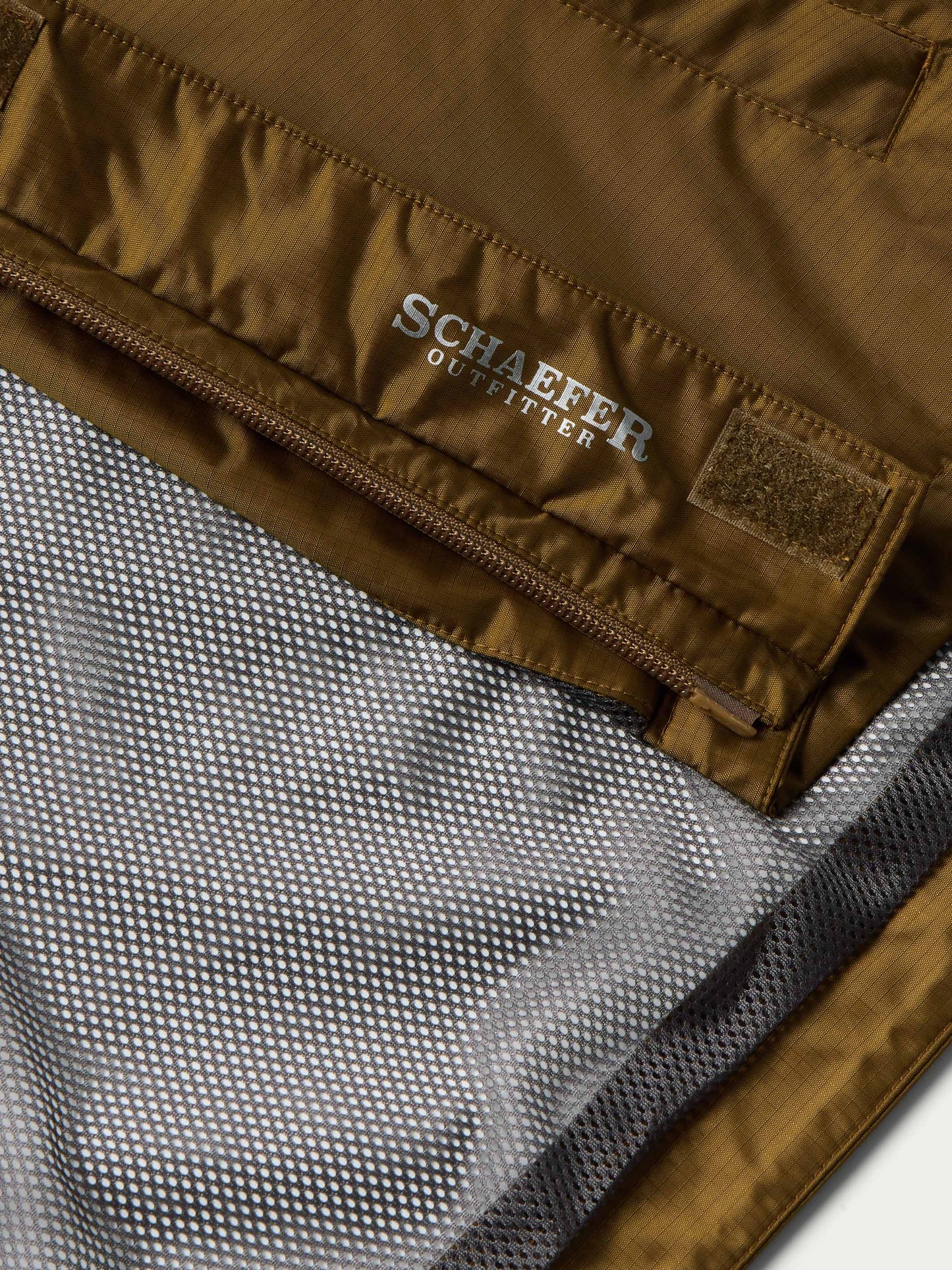 Schaefer Outfitter Men's Rain Jacket