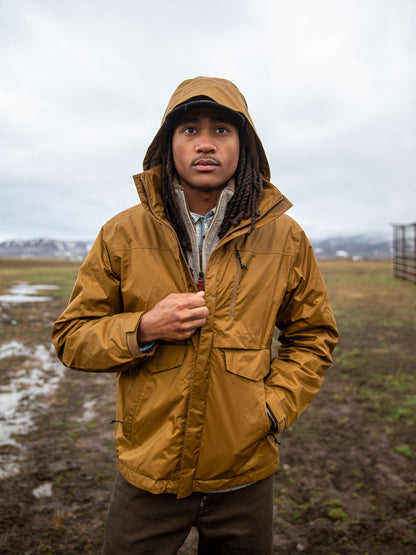 Schaefer Outfitter Men's Rain Jacket