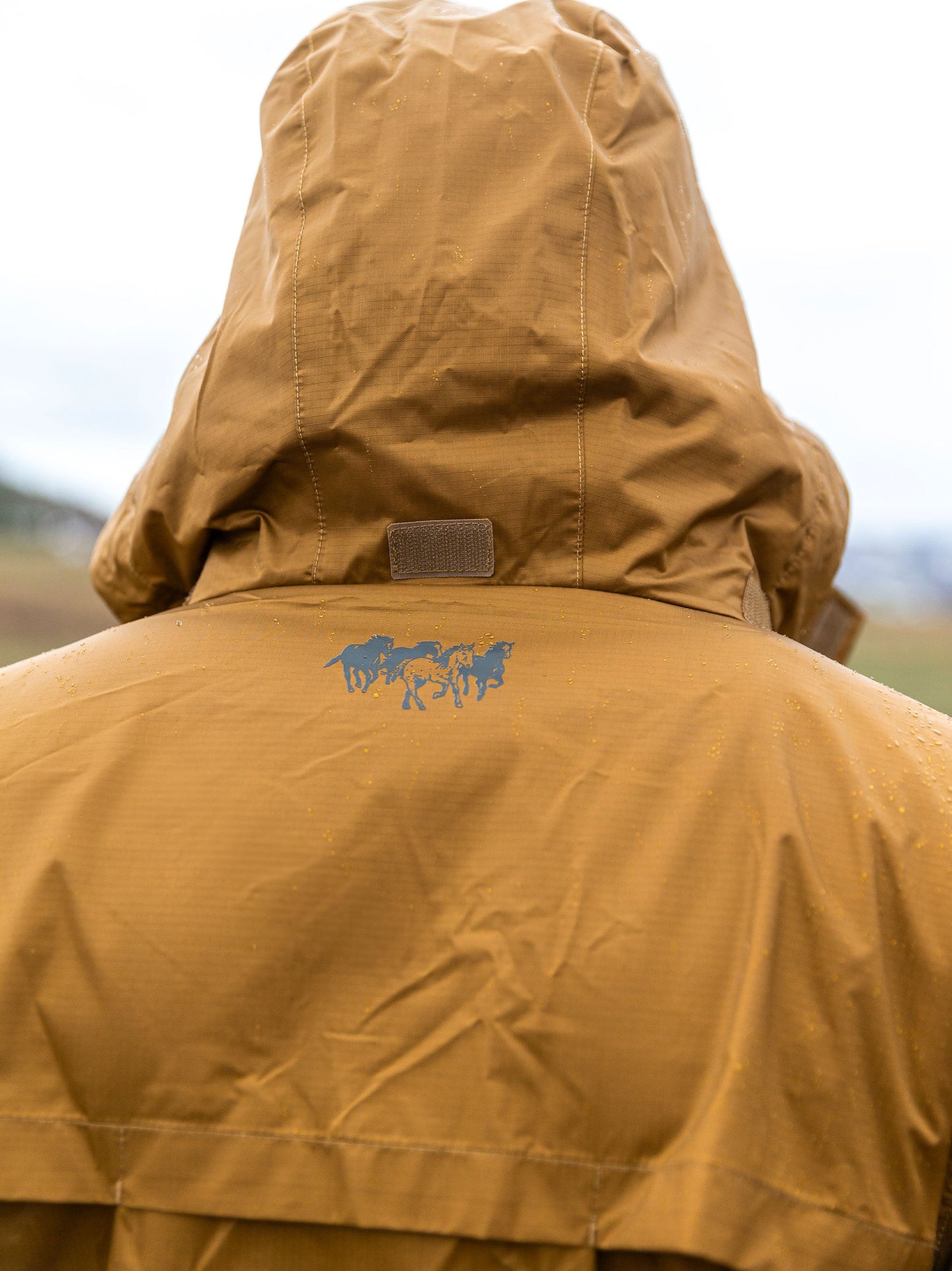 Schaefer Outfitter Men's Rain Jacket