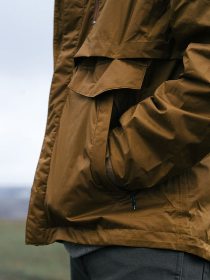 Schaefer Outfitter Men's Rain Jacket