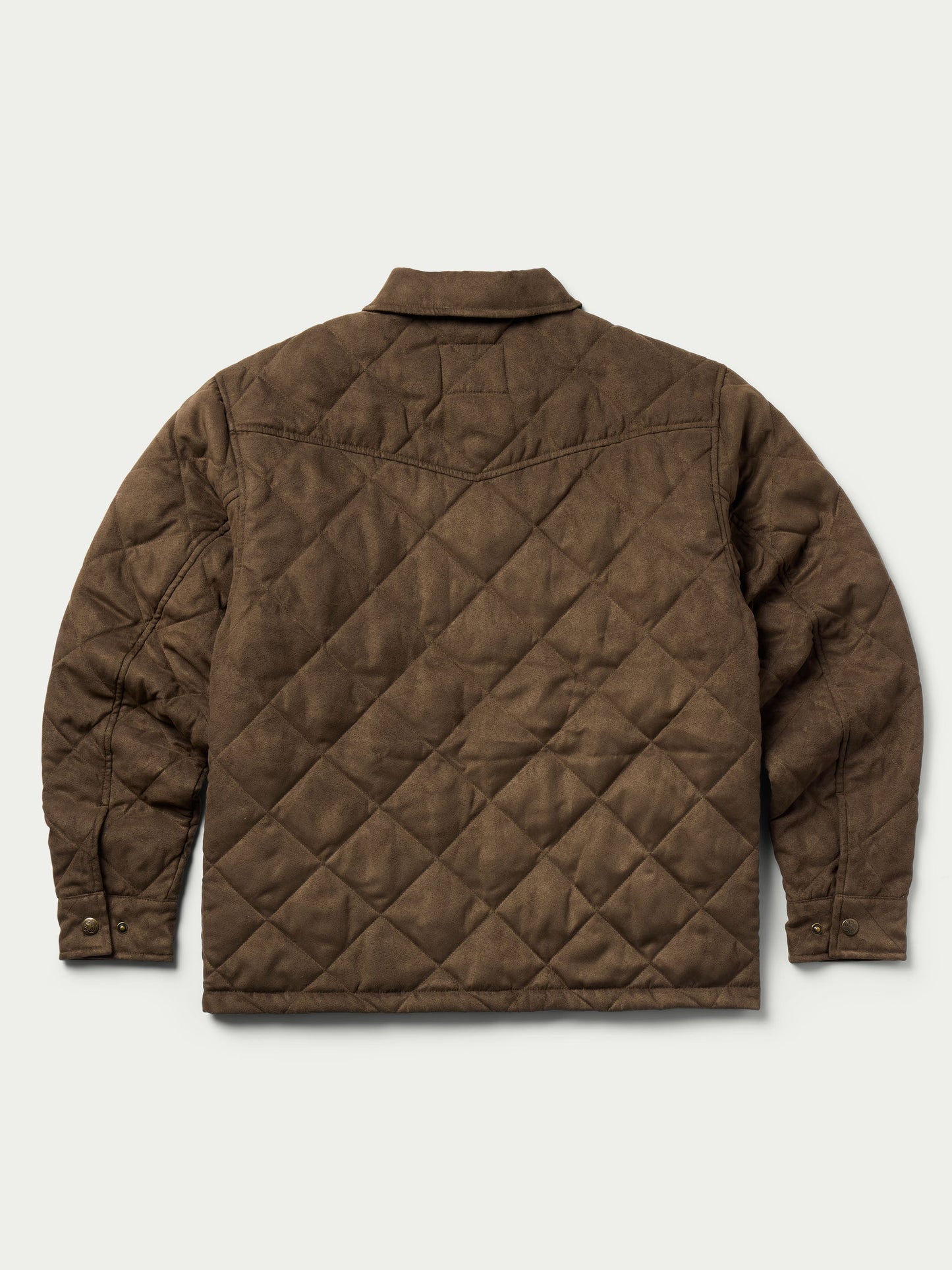 Schaefer Outfitter Quilted Microsuede Jacket