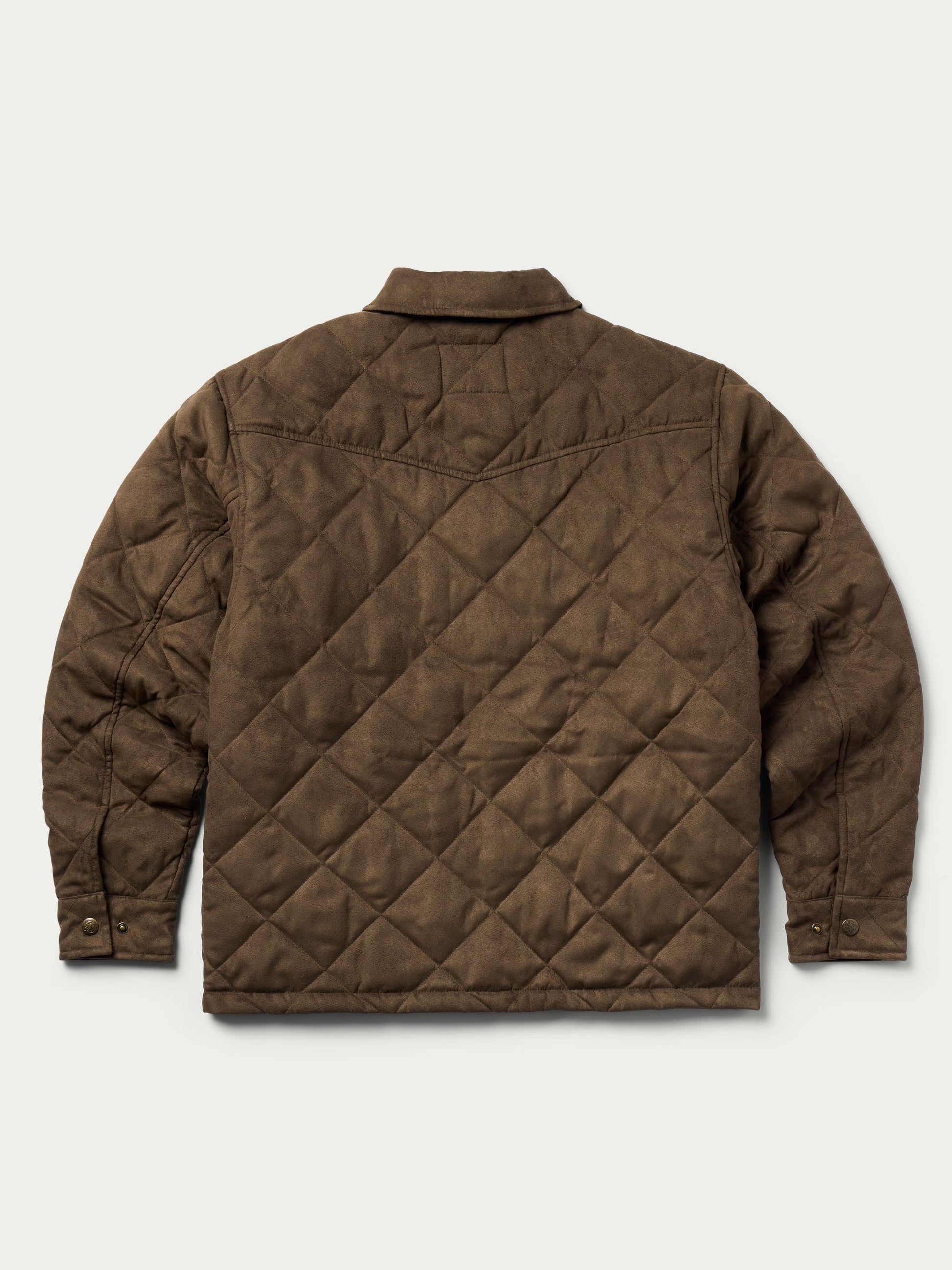 Schaefer Outfitter Quilted Microsuede Jacket