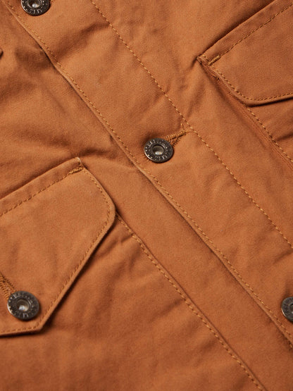Schaefer Outfitter Fenceline Brush Jacket with Fleece Blanket Lining