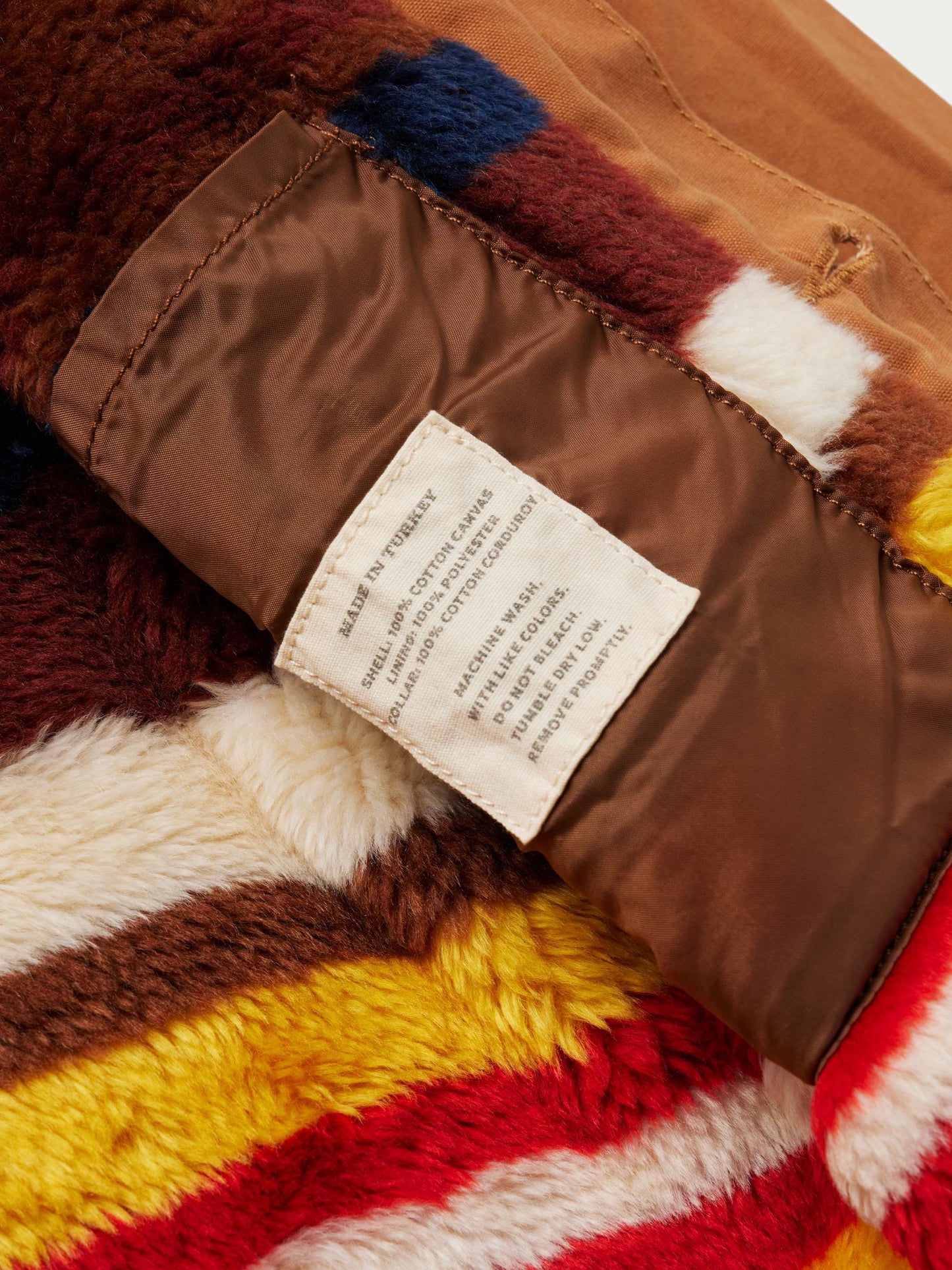 Schaefer Outfitter Fenceline Brush Jacket with Fleece Blanket Lining