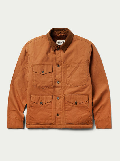 Schaefer Outfitter Fenceline Brush Jacket with Fleece Blanket Lining