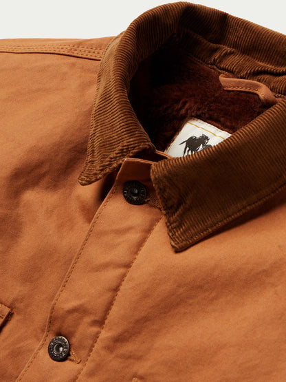 Schaefer Outfitter Fenceline Brush Jacket with Fleece Blanket Lining
